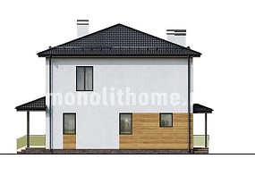 Проект дома Омега — 5